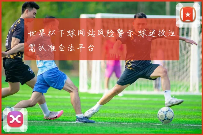 世界杯下球网站风险警示 球迷投注需认准合法平台